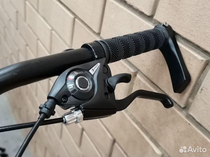 Велосипед скоростной 29 дюймов на рост 185-200см