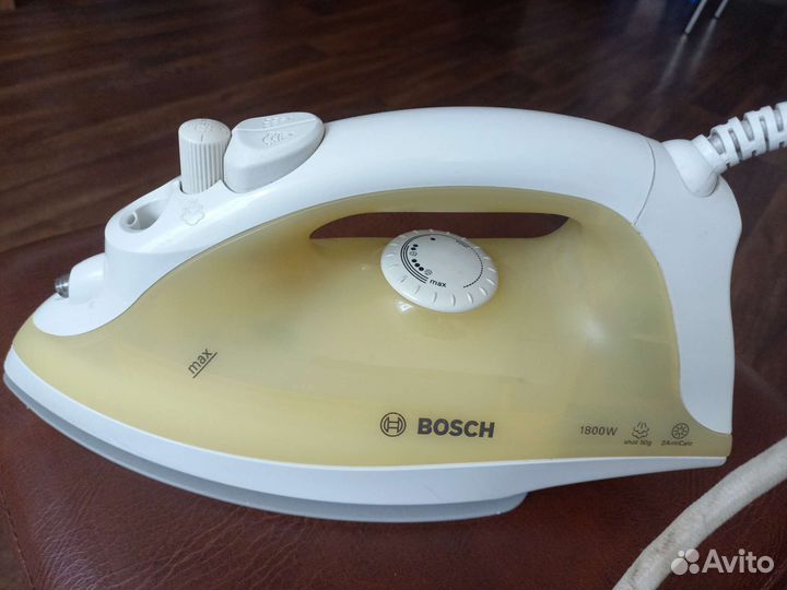 Утюг Bosch