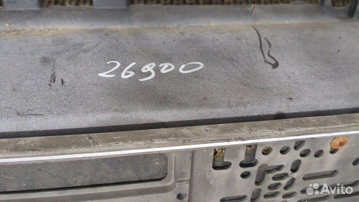 Бампер Fiat Tipo, 1995