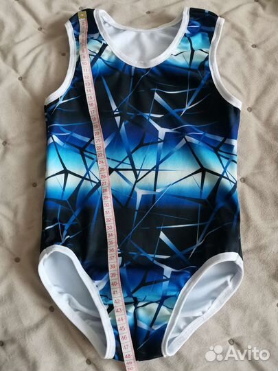 Костюм гимнастический для мальчика