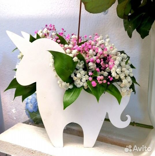 Цветы с доставкой