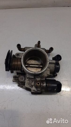 Дроссельная заслонка LADA 2110