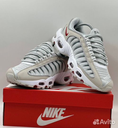 Nike Air Max Tailwind White&Grey