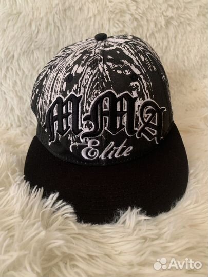 Бейсболка - кепка mma elite