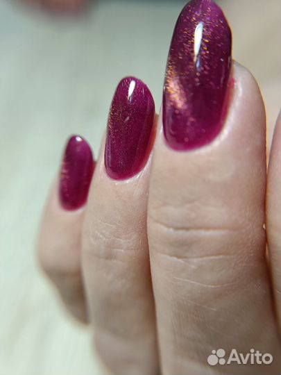 Маникюр и педикюр