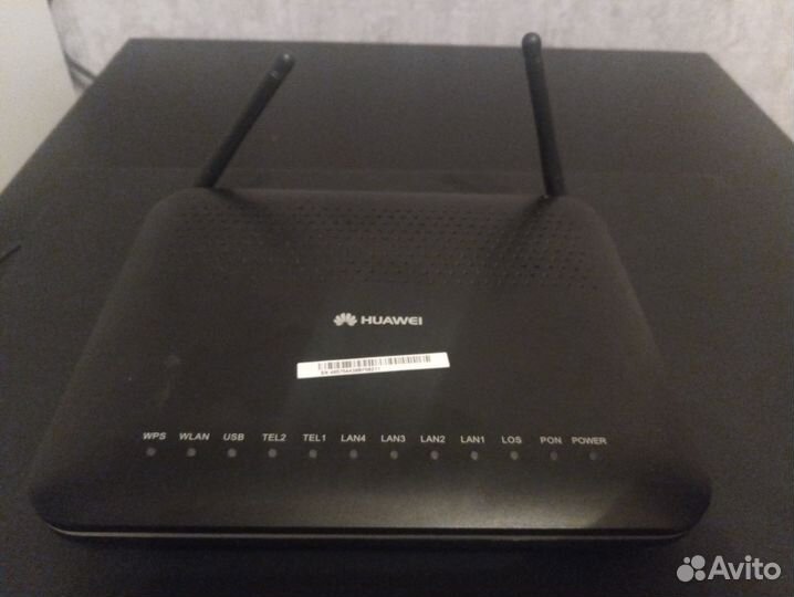 Wifi роутер huawei HG 8245