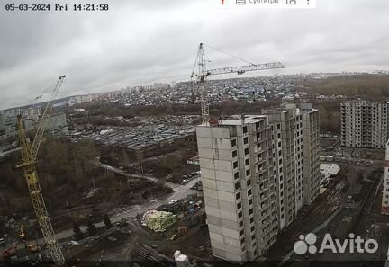 Ход строительства ЖК «Кузнецкий» 2 квартал 2024