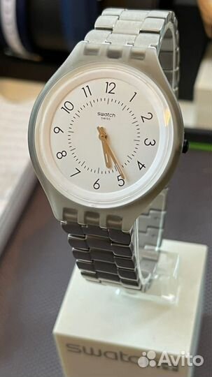 Часы swatch новые