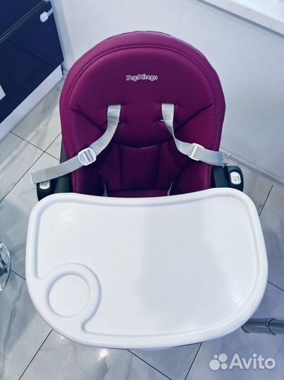 Стул для кормления Peg perego siesta follow me