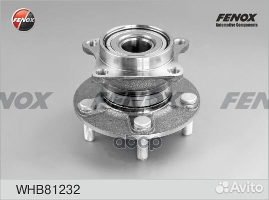 Ступица Mazda CX-7 06-12 fenox WHB81232 WHB81232