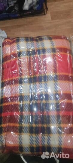 Плед покрывало