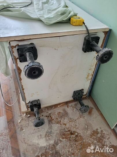 Холодильник бу встраиваемый