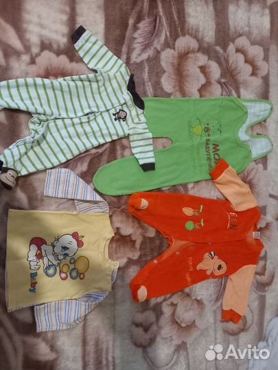 Одежда для малышей