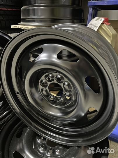 Штампы диски r15 на ваз цена за 1 шт