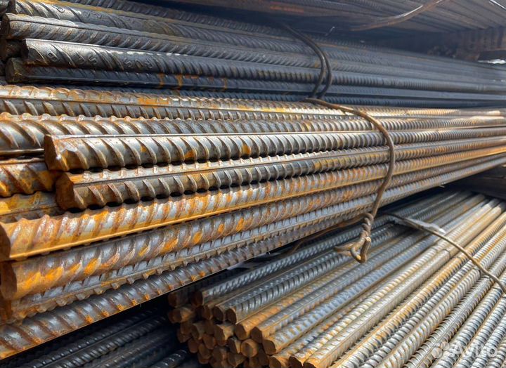 Арматура ГОСТ Северсталь