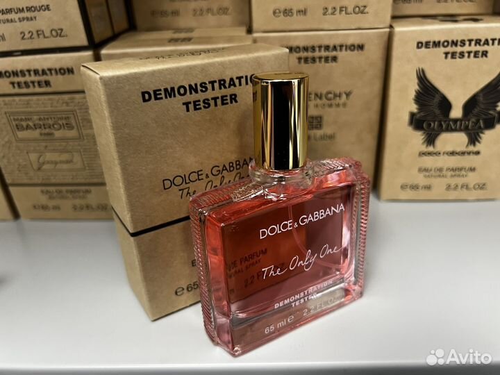 Dolce gabbana the only one
