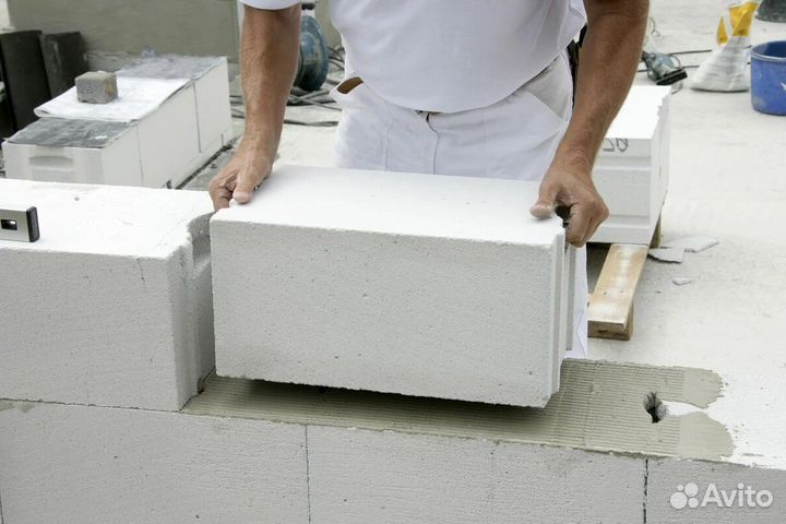 Газосиликатные блоки Беларусь