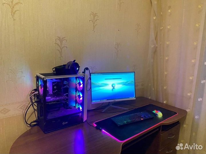 Игровой компьютер