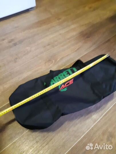 Сумка для металлоискателя