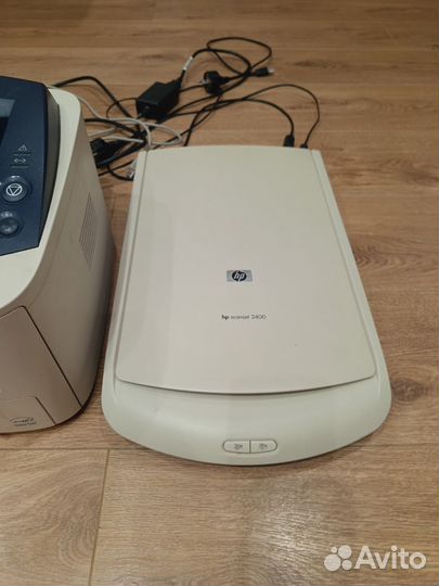 Принтер исканер