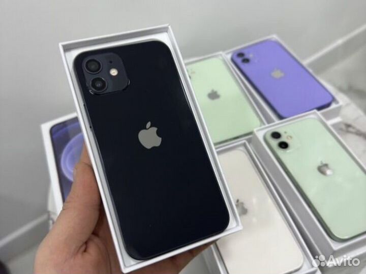 iPhone 12 mini, 256 ГБ