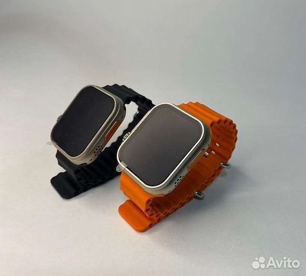 Apple Watch 8 Ultra Premium + Гарантия