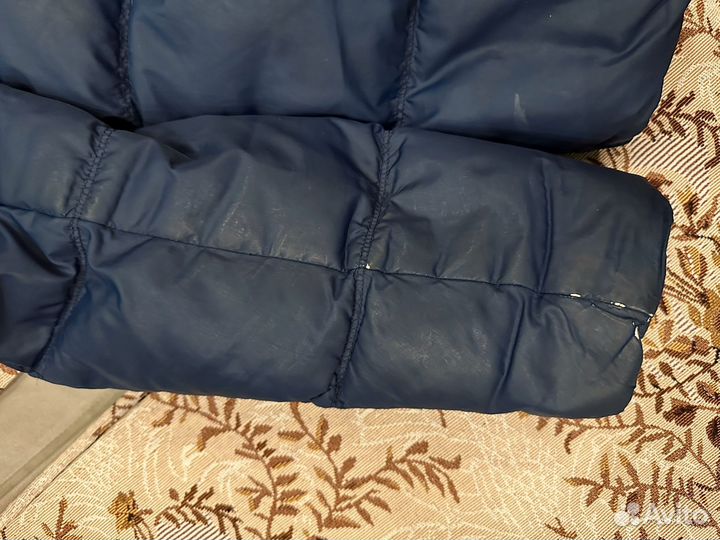 Tommy hilfiger пуховик