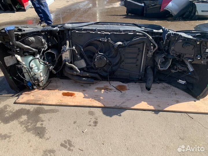 Ноускат Volvo S60 R-design ксенон Вольво V60