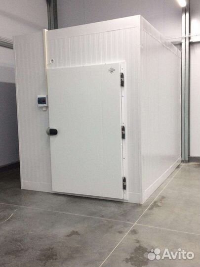 Продажа холодильных камер