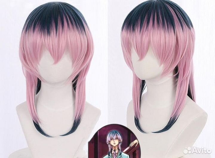 Парик косплей