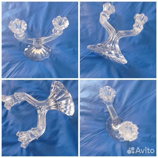 Вазы Богемия