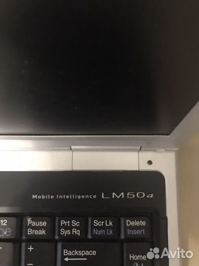 Ноутбук LG LM50a