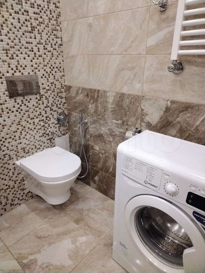 1-к. квартира, 41,8 м², 1/5 эт.