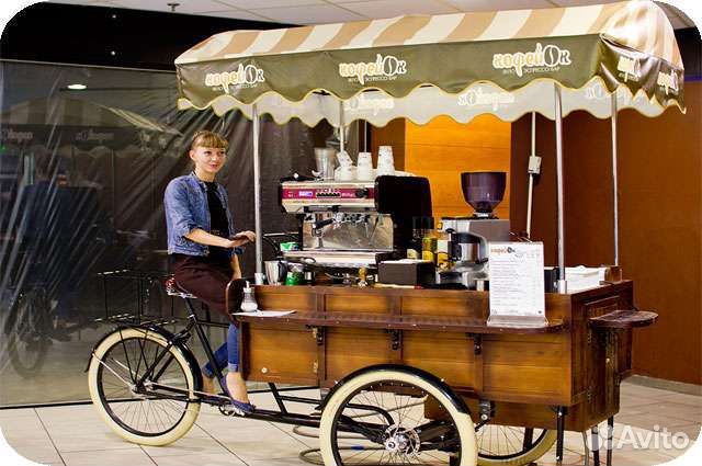 Самодельный трицикл