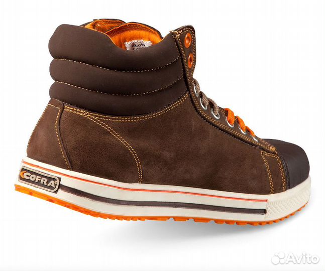 Рабочая обувь cofra