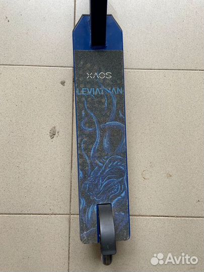 Трюковой самокат