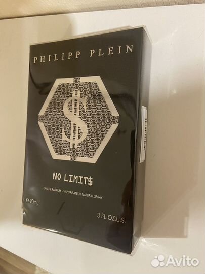 Philipp plein No limits 90 ml