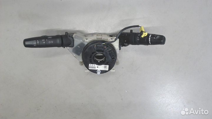 Переключатель поворотов и дворников Nissan Micra K