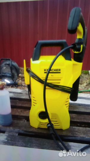 Аренда моек высокого давления karcher