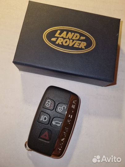 Ключ от авто Land Rover Range Rover Sport 2017г