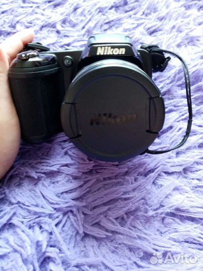 Цифровой фотоаппарат Nikon L340