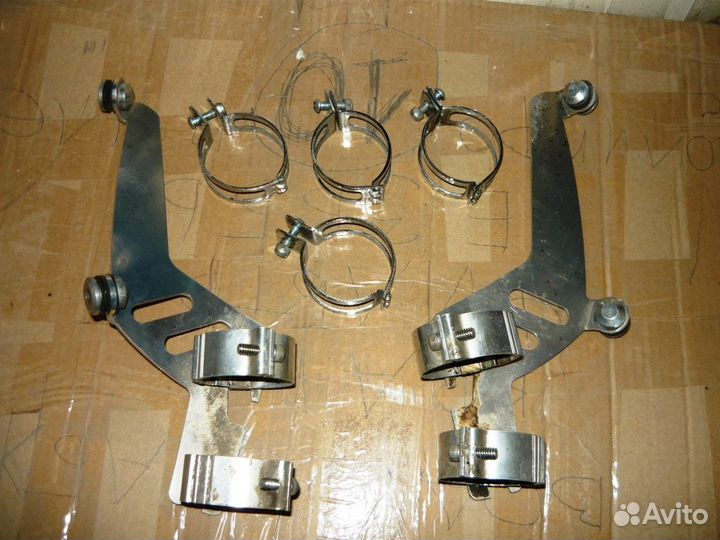 Запчасти для мотоцикла Урал