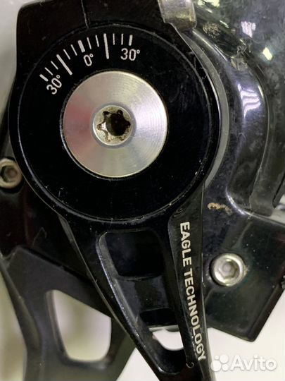 Манетка и переключатель sram X0 12ск