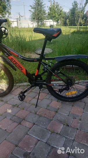 Детский велосипед stern 20 attack