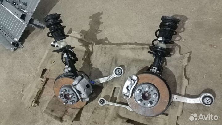 Подвеска передняя Chevrolet Camaro VI