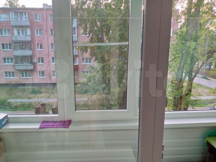 1-к. квартира, 30,1 м², 3/5 эт.