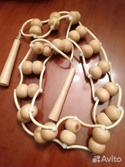 Массажёр ручной