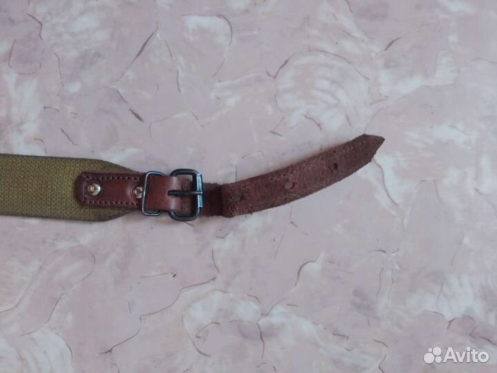 Ремень оружейный