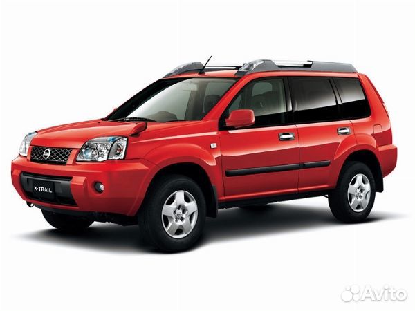 Направляющая суппорта RR nissan X-trail T31 2007-2013