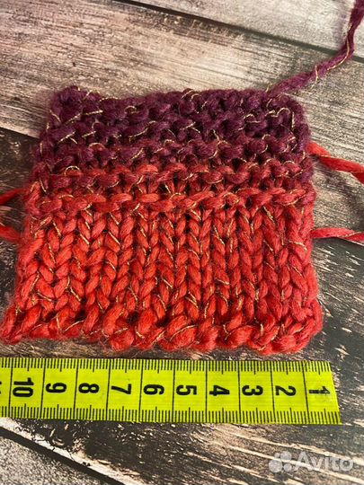 Пряжа нитки для вязания